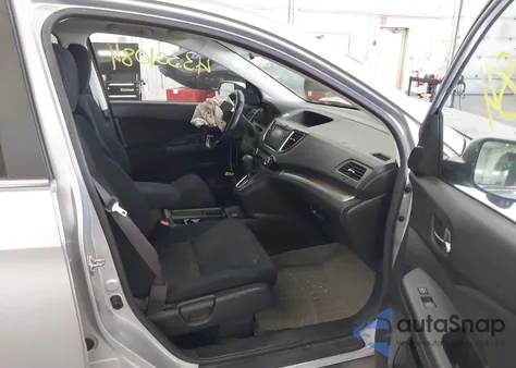 2015 Honda Cr-V Ex z USA, uszkodzony, nr VIN 2HKRM4H51FH613758